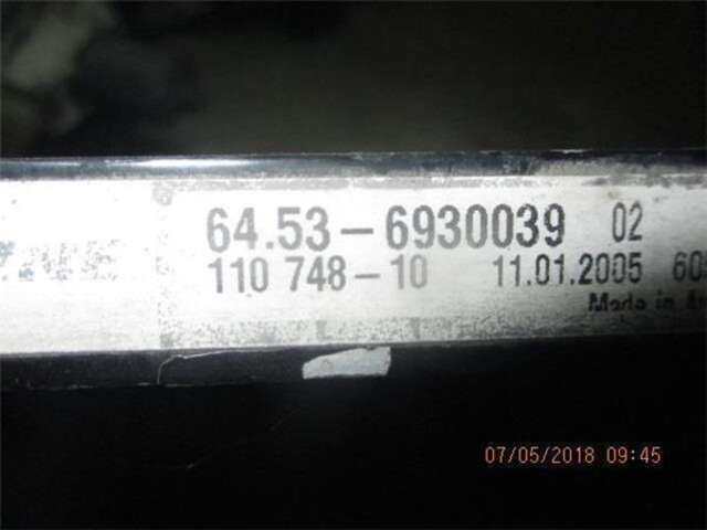Radiador Calefaccion A.A. Bmw Serie 1 114 2.0 118D [2.0 LTR. - 90 KW 16V DIESEL CAT]