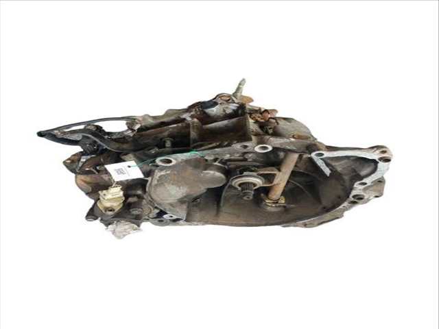 Foto 2ª: Caja Cambios Citroen Berlingo 1.9 D 70 4WD MBWJZ MCWJZ) FURGONETA (1996)