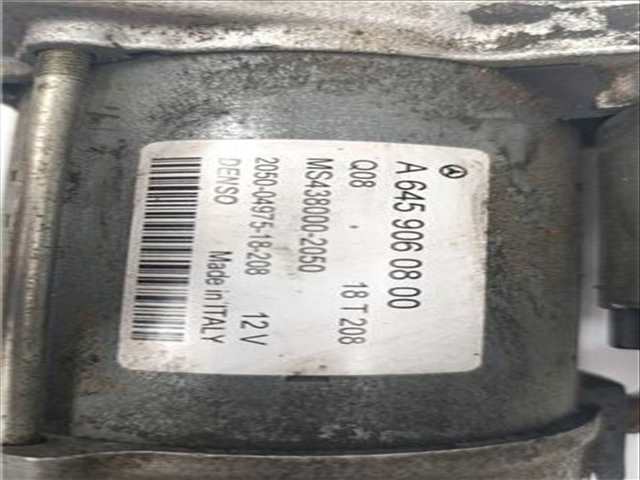 Motor de Arranque Mercedes Clase G 230 GLA 200 CDI - D CDI CAT 136CV 100KW