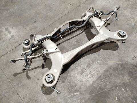 Foto 3ª: Puente Trasero Mercedes Clase S 220 S 250 CDI 221.003 221.103) 204CV 150KW [OM 651.961] (2011)