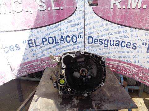 Foto 3ª: Caja Cambios Alfa Romeo 147 1.6 16V CAT 105CV 77KW [AR37203] (2005)