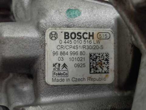 Foto 2ª: Bomba Inyeccion Peugeot 308 9H06 (2010)