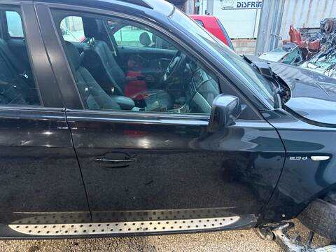 Foto 2ª: Puerta Delantera Derecha Bmw X3 2.0 D 150CV 110KW E83) M47N204D4 (2007)