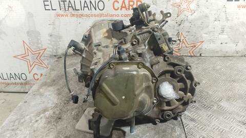 Foto 3ª: Caja Cambios Chevrolet Kalos 1.2 S D/A) 72CV 53KW [B12S1] (2005)