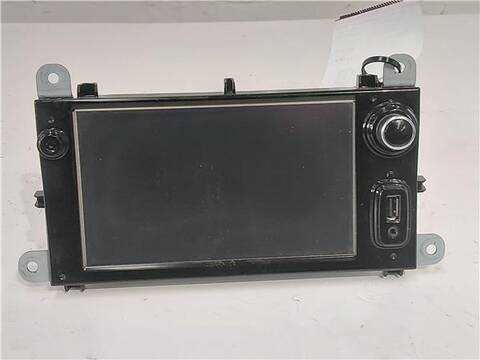 Sistema Audio Radio CD Renault Clio 1.5 AUTHENTIQUE 75CV 55KW