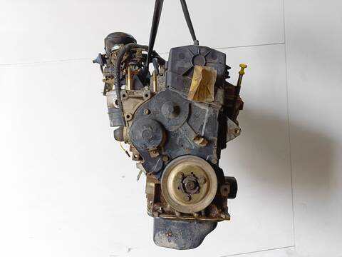 Foto 2ª: Motor Completo Citroen C1 D FAMILIALE 60CV (1986)