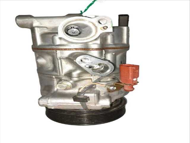 Foto 1ª: Compresor Aire Acondicionado Skoda Scala 1.0 TSI (2019)