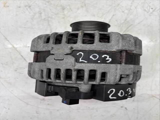 Alternador Porsche Cayman 275 CV 202KW