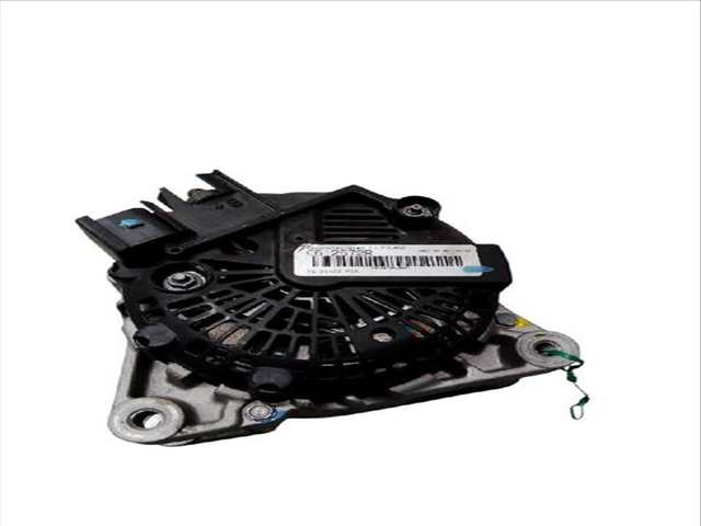 Foto 2ª: Alternador Ford Transit 1.8 TDCI (2002)