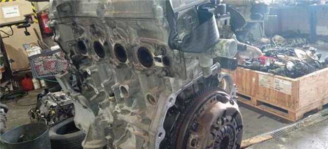 Foto 3ª: Motor Completo Suzuki Swift 1.3 GL (3-PTAS.) [1.3 LTR. - 68 KW 16V CAT]