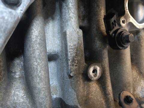 Foto 3ª: Motor Completo Volvo V40 152CV 112KW [B4204T37 B42] (2018)