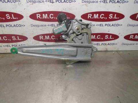 Elevalunas Manual Trasero Izquierdo Toyota Auris 1.4 TD CAT 90CV 66KW