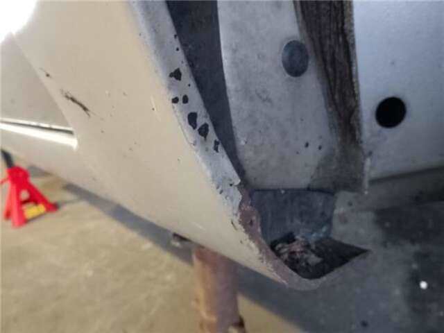 Foto 2ª: Aleta Delantera Derecha Ford Focus 1.8 TDCI [KKDA]