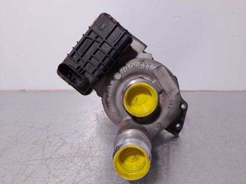 Foto 3ª: Turbocompresor Ford Mondeo AMBIENTE 125CV 92KW [QYBA] (2008)