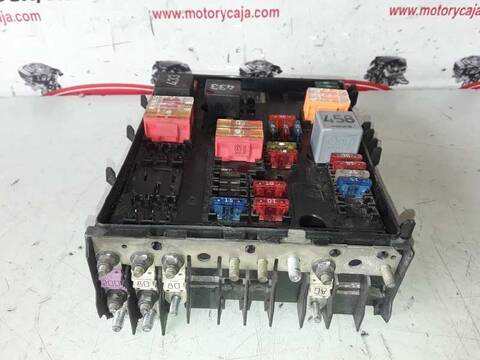 Foto 2ª: Caja Reles Fusibles Volkswagen Touran ADVANCE 1.9 TDI 101CV (2003)