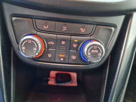 Mando Calefacción A. A. Opel Zafira EXPRESSION START/STOP 120CV 88KW
