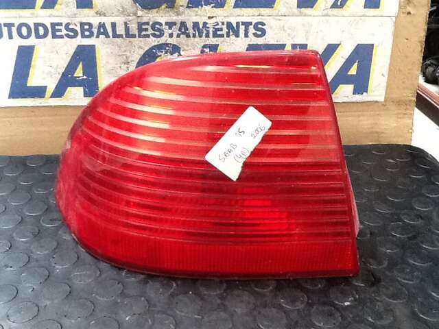 Foto 1ª: Piloto Trasero Izquierdo Saab 9-3 1.9 TID YS3E) (2006)