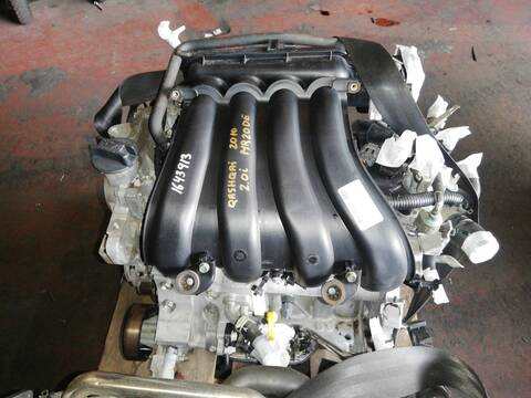Motor Completo Nissan Qashqai MR20DE