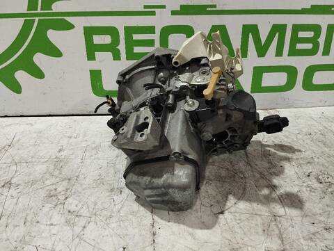 Foto 3ª: Caja Cambios Peugeot 207 1.4 73CV [KFVTU3A] (2006)