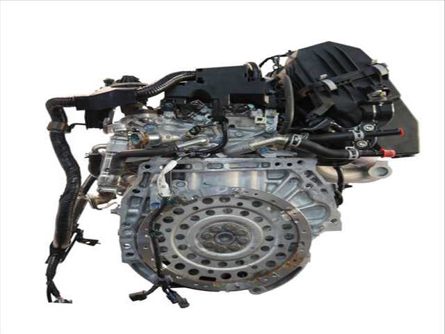 Foto 2ª: Motor Completo Honda Crv 145CV 107KW [LFB1 RDE2] (2020)