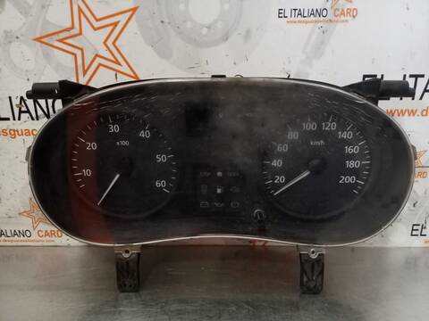 Cuadro de Instrumentos Renault Trafic L1H1 2 90T CAJA CERRADA CORTO 101CV 74KW