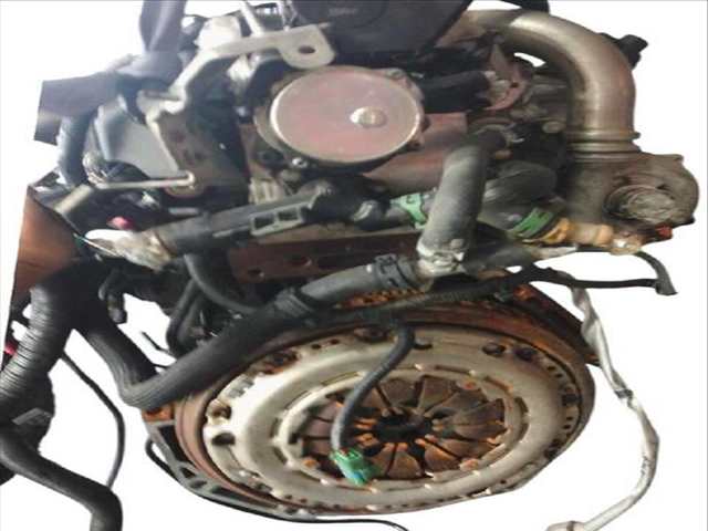 Foto 2ª: Motor Completo Peugeot 4007 2.2 HDI (2007)