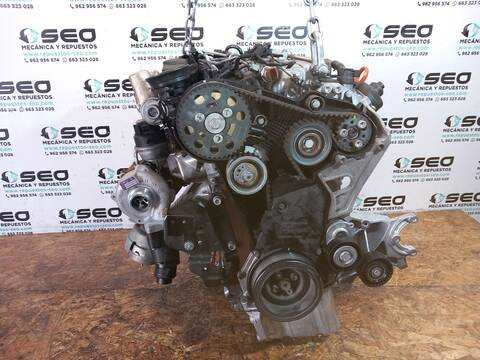 Foto 3ª: Motor Completo Audi A4 AVANT (2008)