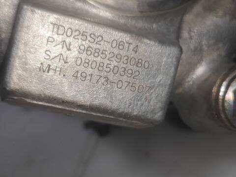 Foto 2ª: Turbocompresor Citroen Berlingo 9HW (2008)
