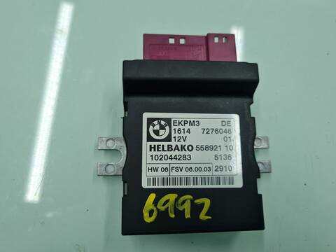 Centralita Motor ECU Bmw X5 XDRIVE30D 245CV 180KW