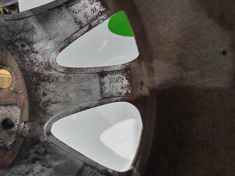 Foto 2ª: Juego LLantas Bmw Serie 3 315 320D 136CV [M47D20] (1998)