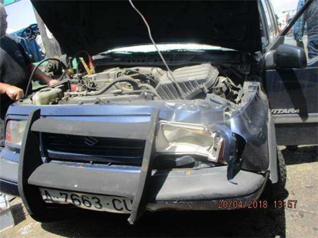 Foto 2ª: Cerradura Puerta Delantera Derecha Suzuki Vitara 1.6 16V (TA03) [G16B]