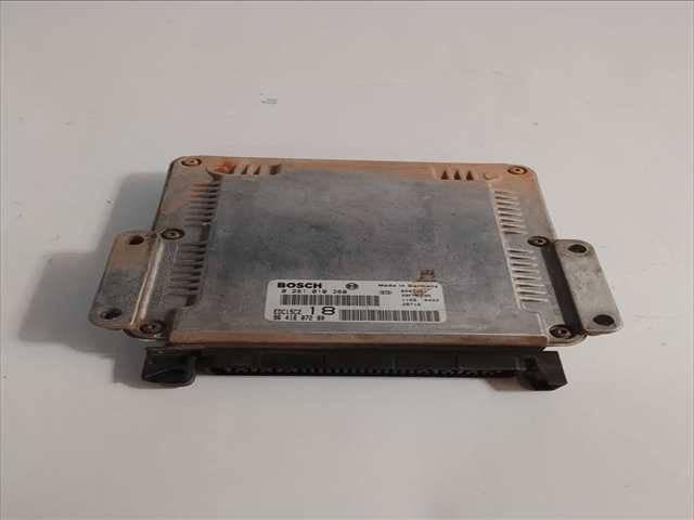 Centralita Motor ECU Citroen Berlingo -