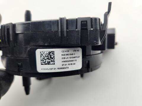 Foto 3ª: Anillo Airbag Seat Leon I-TECH 150CV 110KW [CKFC] (2015)