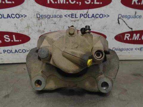 Foto 2ª: Pinza Freno Delantera Derecho Volkswagen Touareg TDI R5 174CV 128KW [BAC] (2004)