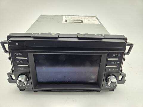 Foto 1ª: Pantalla Multifuncion Mazda CX5 LUXURY 4WD [SH] (2014)