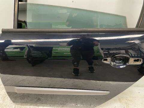 Foto 3ª: Puerta Trasera Izquierda Renault Scenic GRAND CONFORT DYNAMIQUE 131CV [F9Q818] (2003)