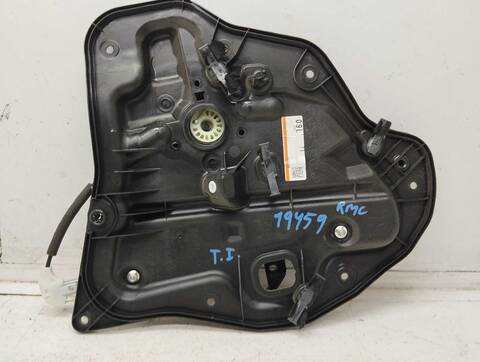 Elevalunas Manual Trasero Izquierdo Mazda CX3 G CENTER-LINE