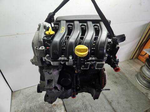 Motor Completo Renault Megane III COUPE