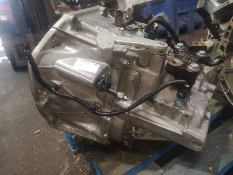 Foto 3ª: Caja Cambios Renault Koleos M9R830 (2008)