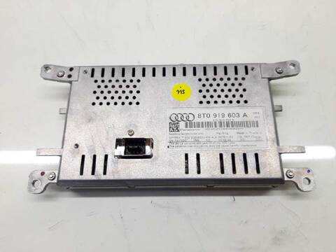 Foto 3ª: Pantalla Multifuncion Audi A4 BASICO AVANT 170CV 125KW [CAHA] (2008)