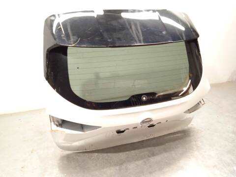 Foto 2ª: Portón Nissan Qashqai 1.3 DIG-T 158CV 116KW [HR13] (2025)