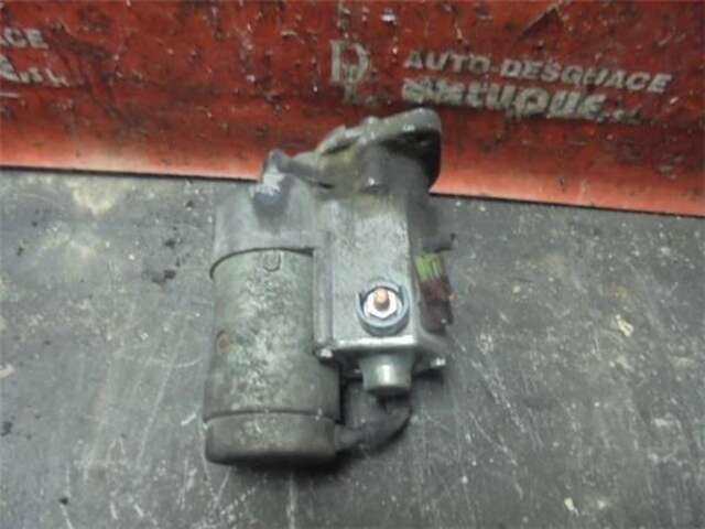 Foto 3ª: Motor de Arranque Hyundai Tucson 2.0 CRDI [D4EA]