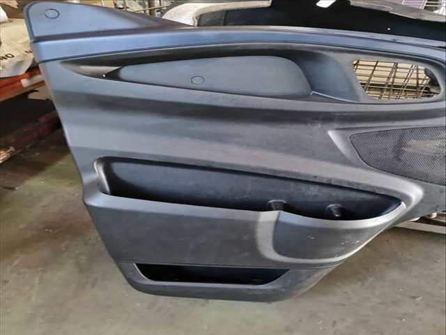Foto 2ª: Tapizados Cartoneras Iveco Daily NATURALPOWER 35S14 35C14 40C14 50C14 60C14 65C14 ... 136CV 100KW FURGONETA [F1CFA401C] (2021)