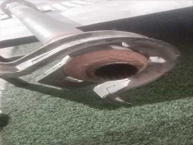 Foto 3ª: Transmision Central Mercedes Sprinter 316 CDI 903.611-612-613) 156CV 115KW CAJA ABIERTA [612981] (2000)