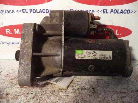 Motor de Arranque Renault Laguna 2.2 TD 113CV 83KW