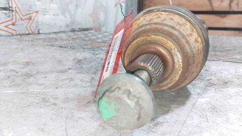 Foto 4ª: Transmision Delantera Izquierda Volkswagen Passat R LINE BERLINA 110CV 81KW [CBD] (2010)