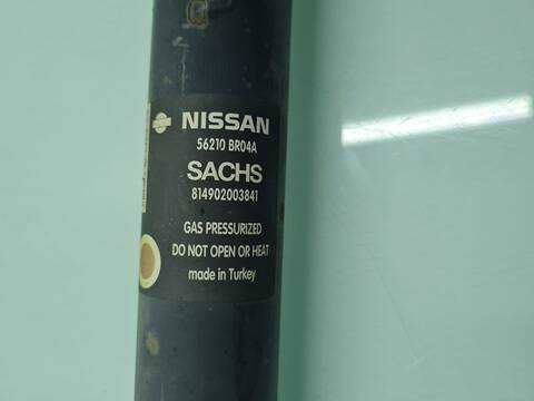 Foto 3ª: Amortiguador Trasero Izquierdo Nissan Qashqai ACENTA 4X4 131CV 96KW [R9M] (2009)