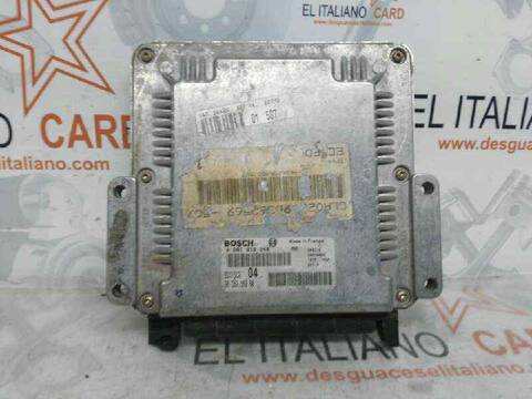 Foto 2ª: Centralita Motor ECU Citroen Xsara 2.0 HDI EXCLUSIVE 66KW) BERLINA 90CV