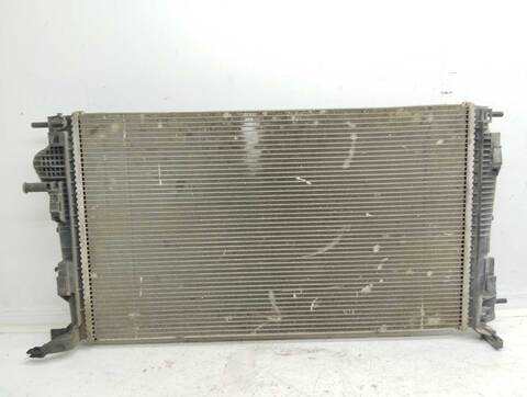 Foto 2ª: Radiador Motor Renault Megane 2.0 BERLINA 135CV 99KW II BERLINA 5P [F4R Z7] (2003)