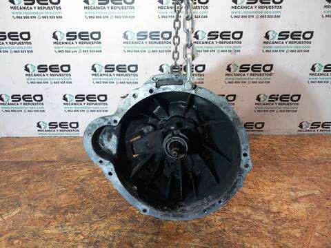 Foto 2ª: Caja Cambios Nissan Cabstar VERSION INDEFINIDA (2004)